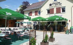 Hotel & Restaurant Edelweiss Alpine Lodge