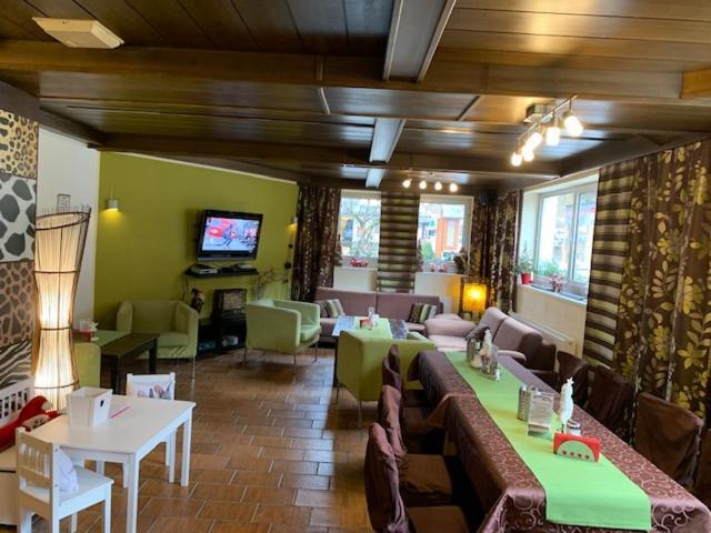Hotel & Restaurant Edelweiss Alpine Lodge Hinterstoder Buitenkant foto