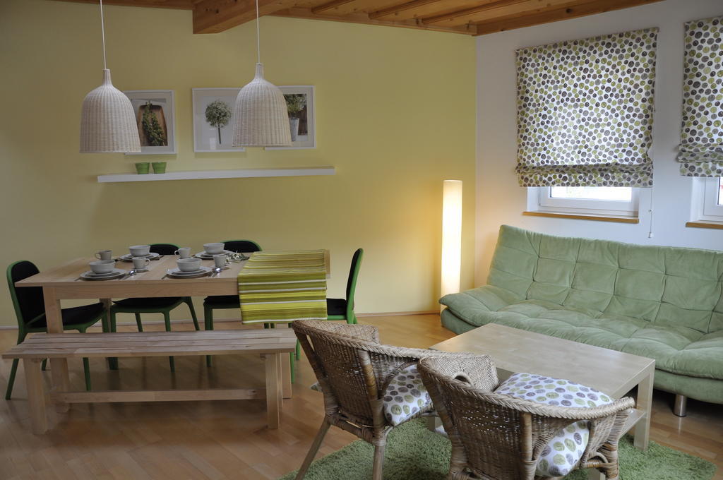 Hotel & Restaurant Edelweiss Alpine Lodge Hinterstoder Kamer foto